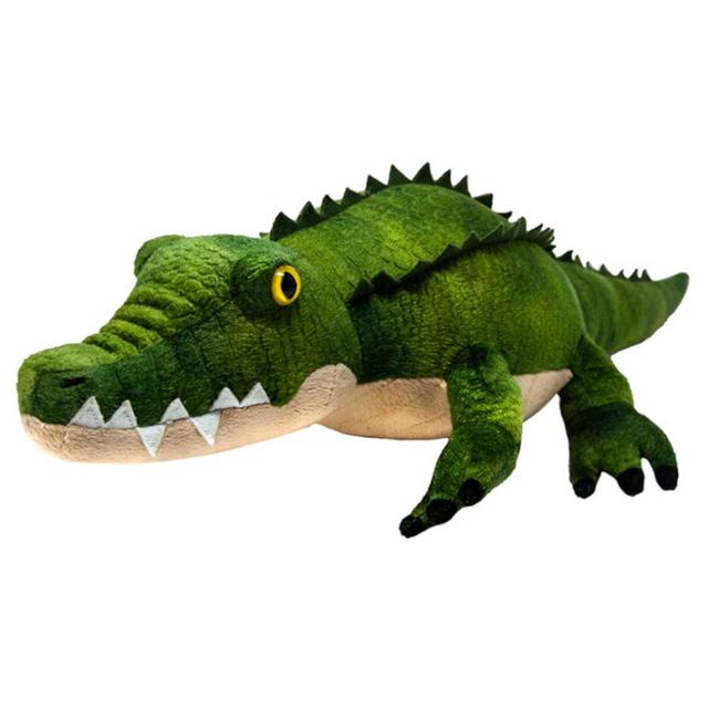 Wild Planet - Crocodile Plush Toy - 49cm