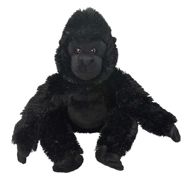 Wild Planet - Gorilla Plush Toy - 40cm