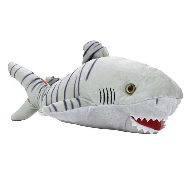 Wild Planet - Tiger Shark Plush Toy - 40cm