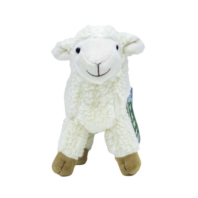 Wild Planet - Baby Sheep Plush Toy - 28cm