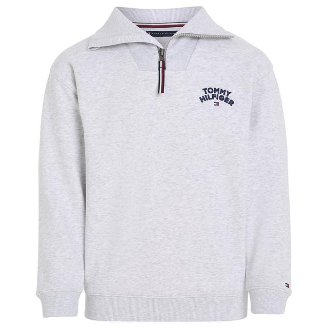 Tommy Hilfiger - Tommy Hilfiger Flag Sweatshirt - Grey