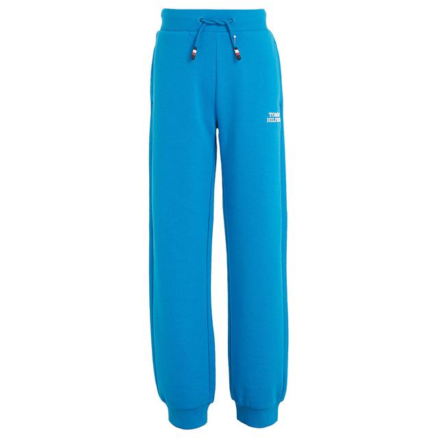 Tommy Hilfiger - TH Logo Sweatpants - Light Blue