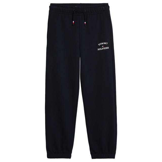 Tommy Hilfiger - TH Logo Sweatpants - Blue