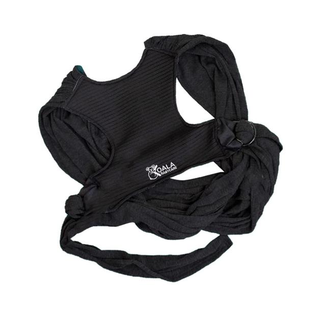 Koala Babycare - Cuddle Band Sling Baby Carrier - Black