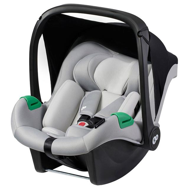 Kinderkraft - I-Size Mink Pro Car Seat - Grey