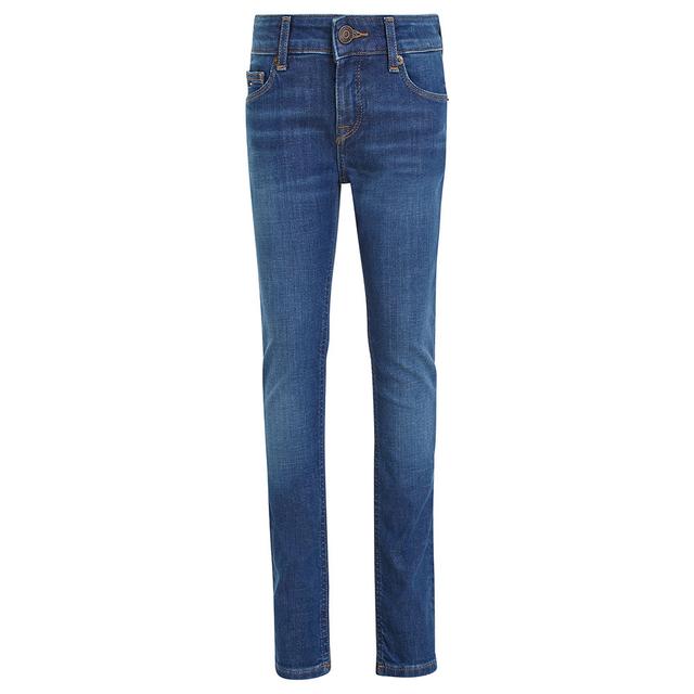 Tommy Hilfiger - Nora Dark Wash Denim - Blue