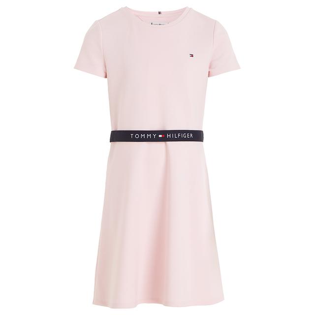 Tommy Hilfiger - Essential Skater Dress - Pink