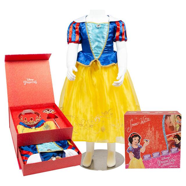 Party Centre - Snow White Ultra Prestige Costume