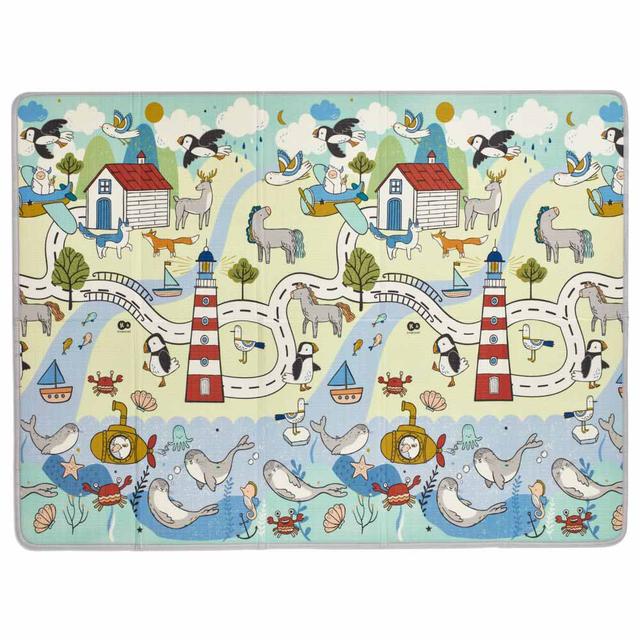 Kinderkraft - XPE Matty 2 Educational Mat