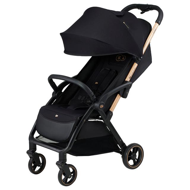 Kinderkraft - Apino Baby Stroller - Black