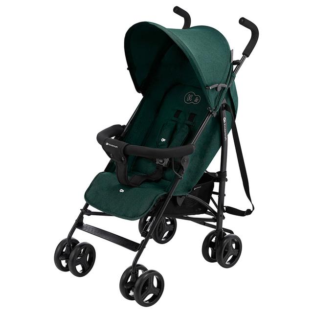 Kinderkraft - Tik Stroller - Green Forest