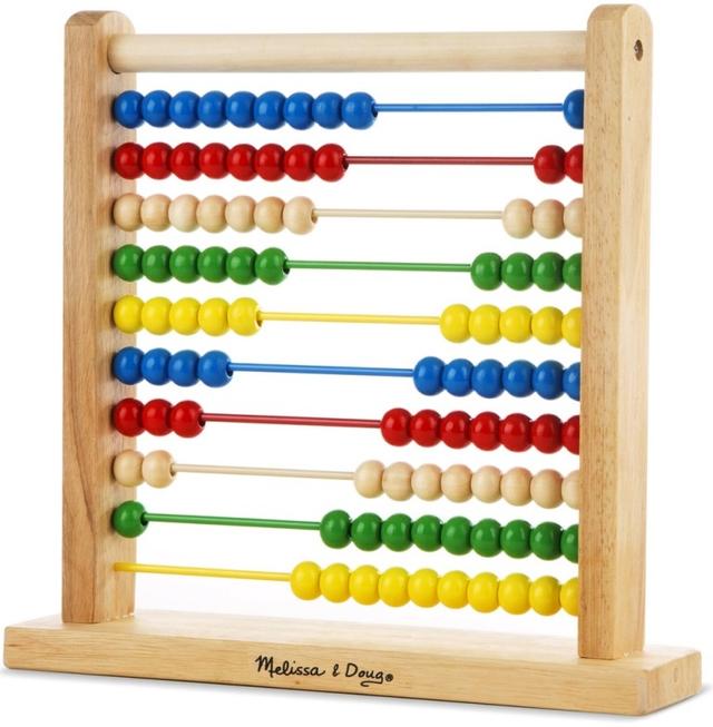 Melissa & Doug Abacus