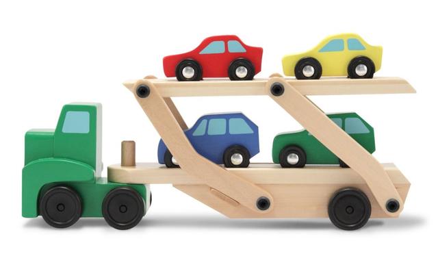 Melissa & Doug Car Carrier