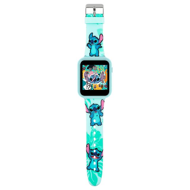 Disney - Stitch Interactive Watch - Blue