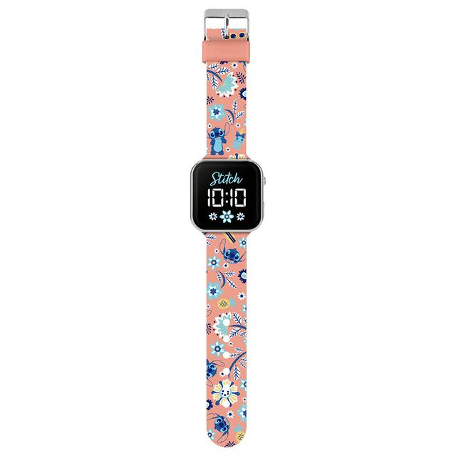 Disney - Stitch Printed LED Watch