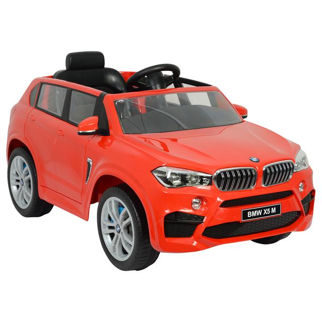 Lovely Baby - BMW X5 SUV Ride-On Car - Red