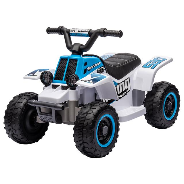 Lovely Baby - Lovely Baby Quadbike - Blue