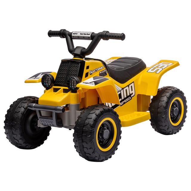 Lovely Baby - Lovely Baby Quadbike - Yellow