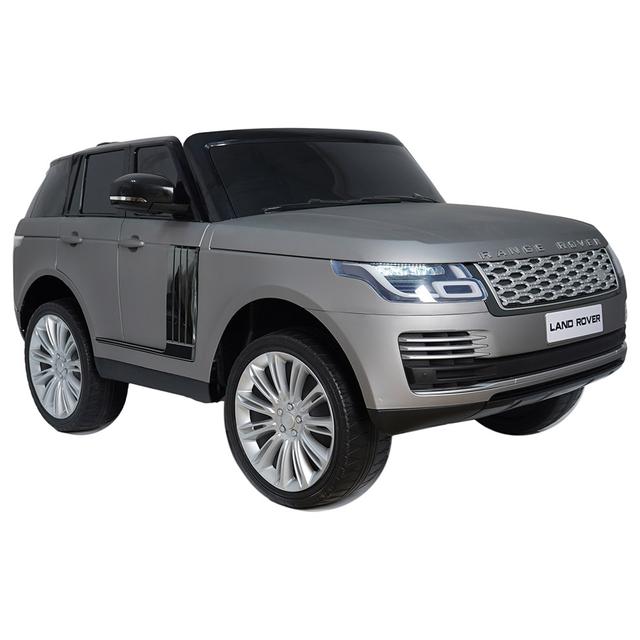 Lovely Baby - Range Rover SUV Ride-On Car - Matte Grey