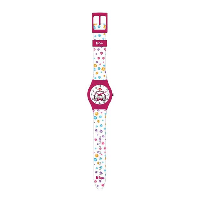 Lee Cooper - Kids Analog Watch - White - 34 mm