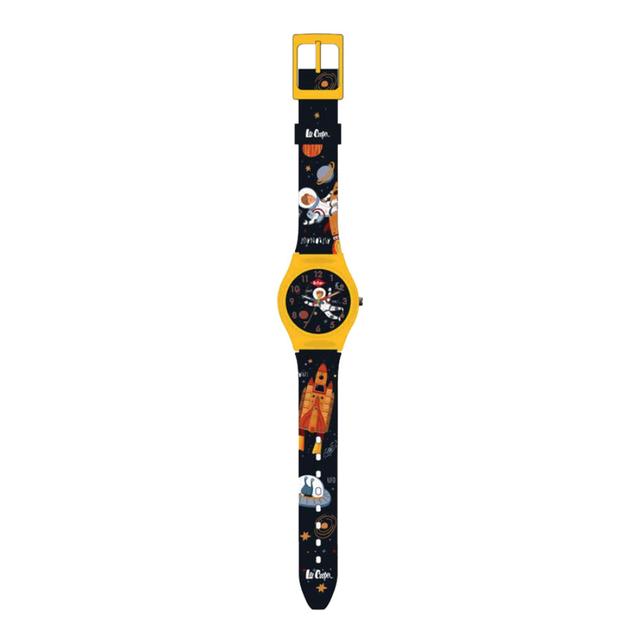 Lee Cooper - Kids Analog Dial Watch - Black - 34 mm