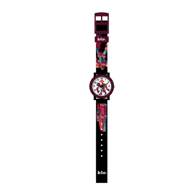 Lee Cooper - Kids Analog Dial Watch - White - 30 mm