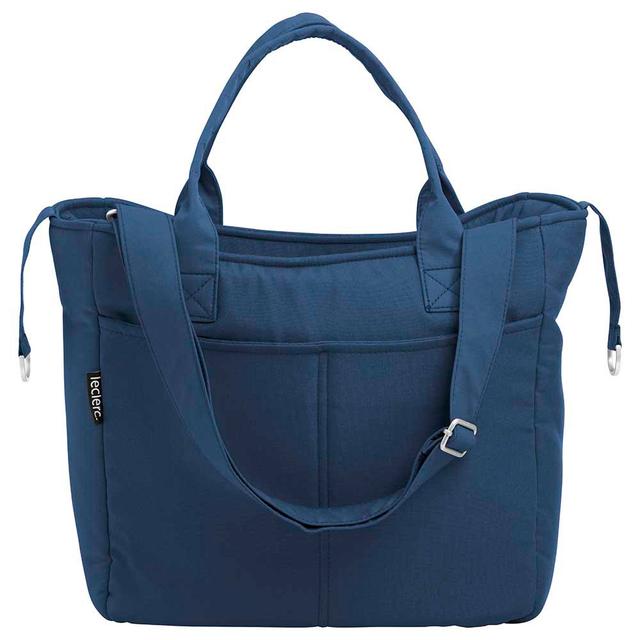 Leclerc - Diaper Bag - Blue