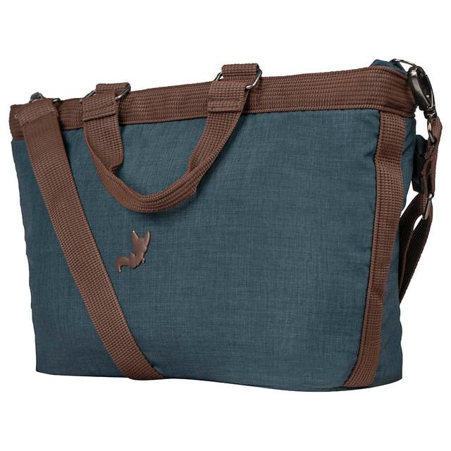 Leclerc - Luxury Changing Bag - Denim Blue