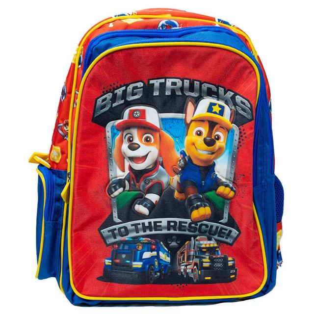 Paw Patrol - Backpack - 16-inch - Blue