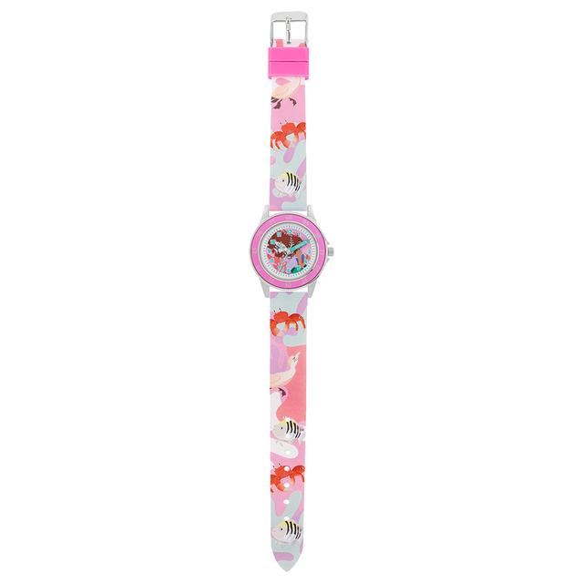 Disney - Little Mermaid Time Teacher Watch