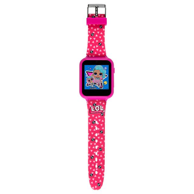 Disney - Lol Surprise Interactive Smart Watch - Pink