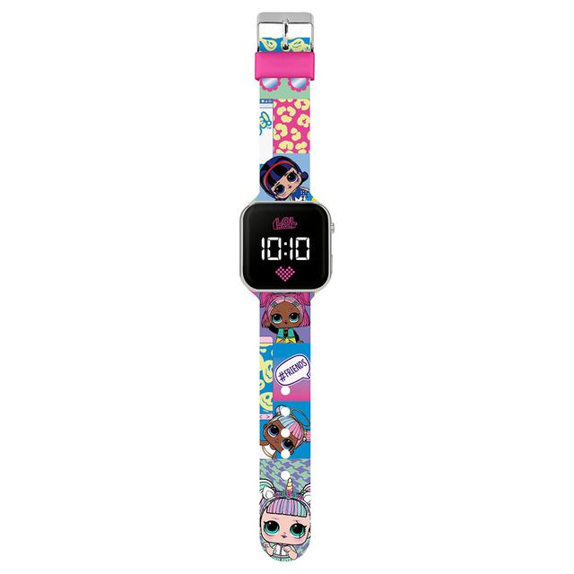 Disney - Lol Surprise Printed Digital LED Watch