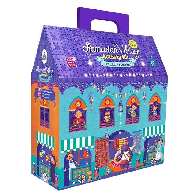 Little Packs of Prayer - Ramadan Activity Village Kit