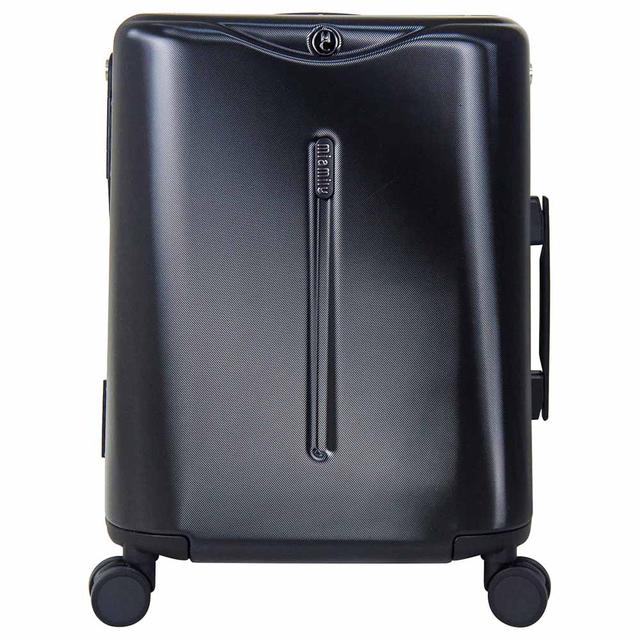 Miamily - Luggage Bag - Black - 18-inch