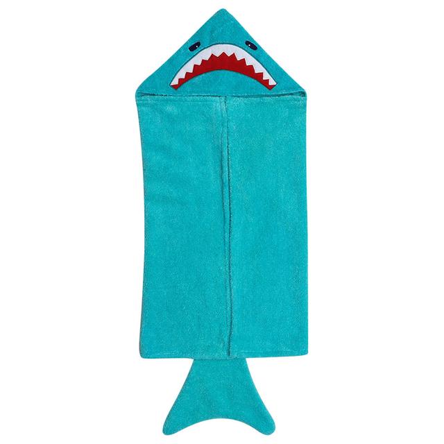 Little West Street - Kid Shark Animal Wrap