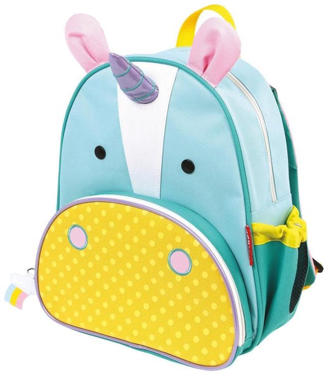 SkipHop Zoo Backpack, Unicorn - 12.5 Inch