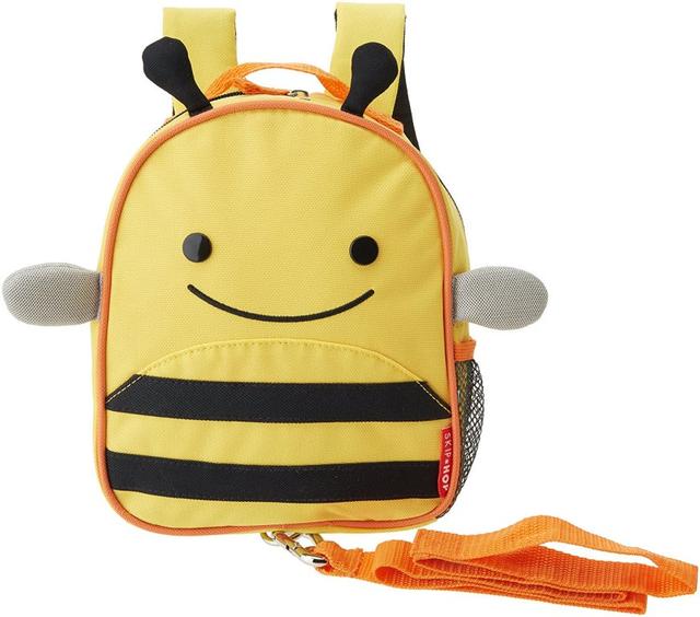 SkipHop - Zoolet Backpack - Bee