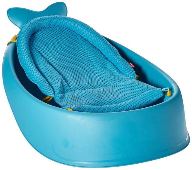 SkipHop Moby Smart Sling 3-Stage Tub