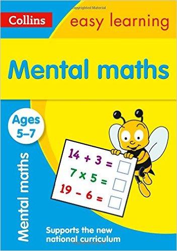 Study Guide Collins Mental Maths Ages 5-7