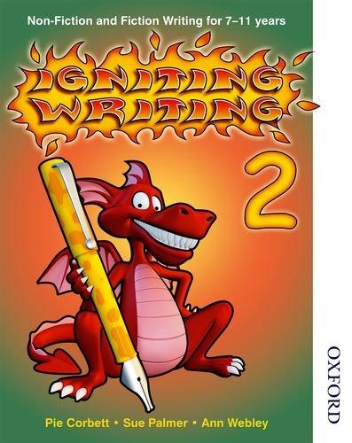 Study Guide Igniting Writing 2 Age 7-11