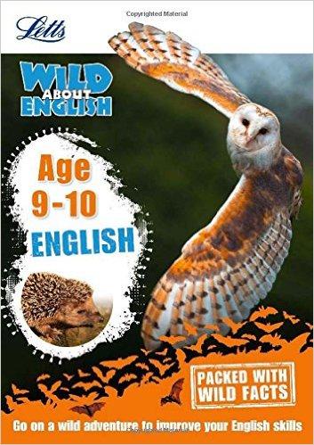 Study Guide Wild About English - English (9-10 Years)