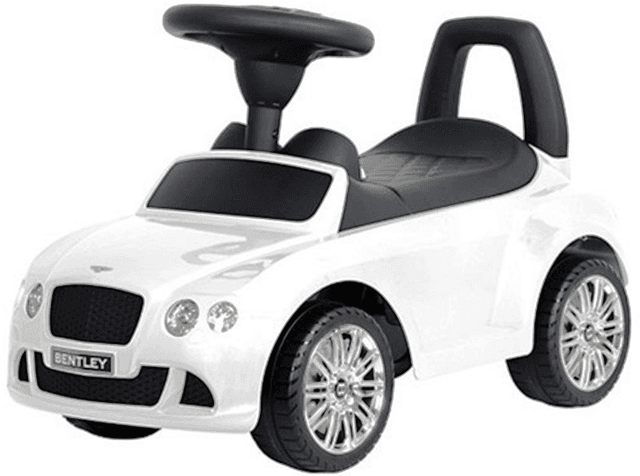 Megastar Licensed Bentley Buggy Push-on - White