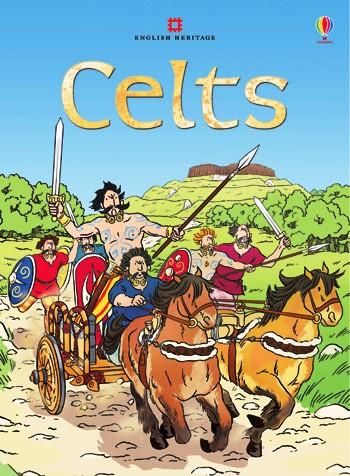 Usborne Books - Beginners: Celts