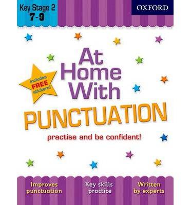 At Home with Punctuation (7-9)