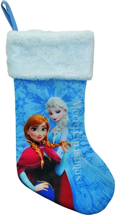 Disney Frozen 18'' Jersey Stockings