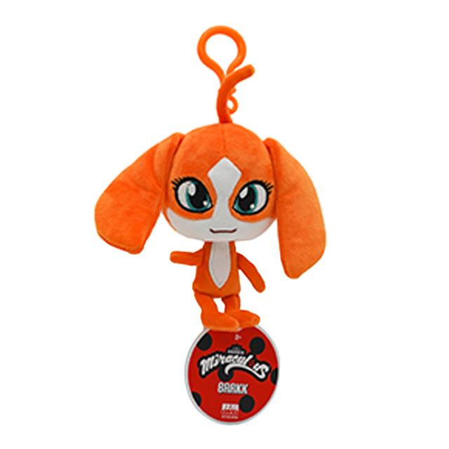 Miraculous - Clip-On Plush Toy - Barkk - 12cm