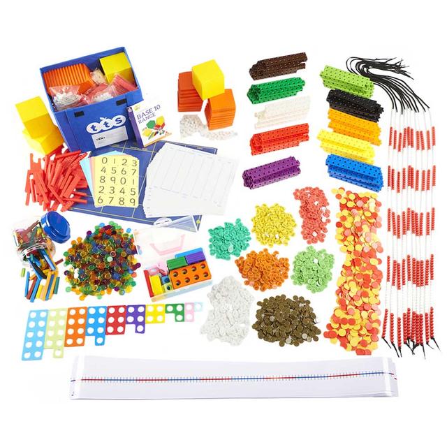 TTS - White Rose Maths Essentials Kit - KS2