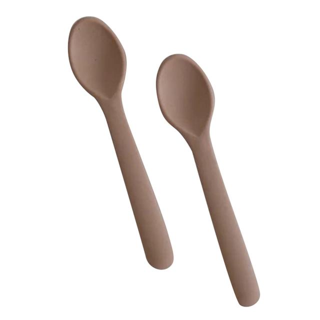 Cink - Toddler Spoon - Rye - 2pcs