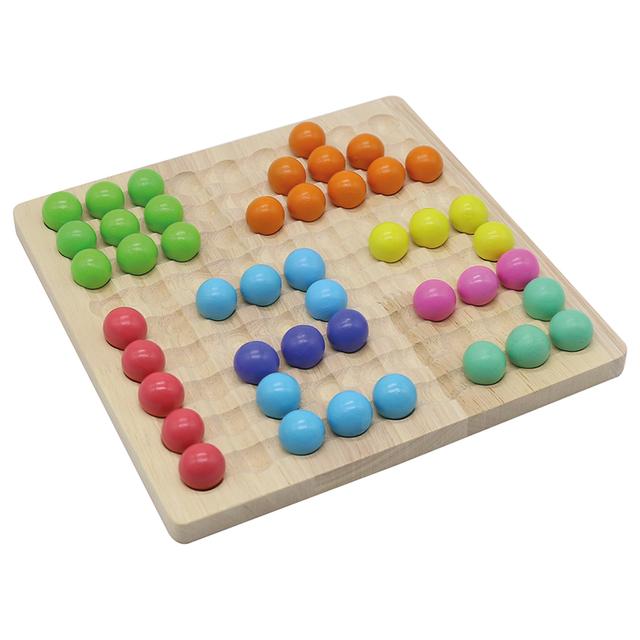 Andreu Toys - Wooden Bead Game