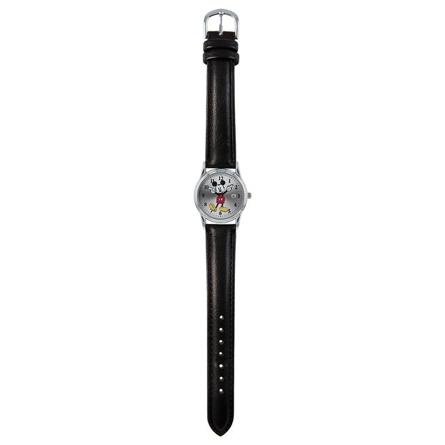 Disney - Mickey Mouse Analog Watch - Black